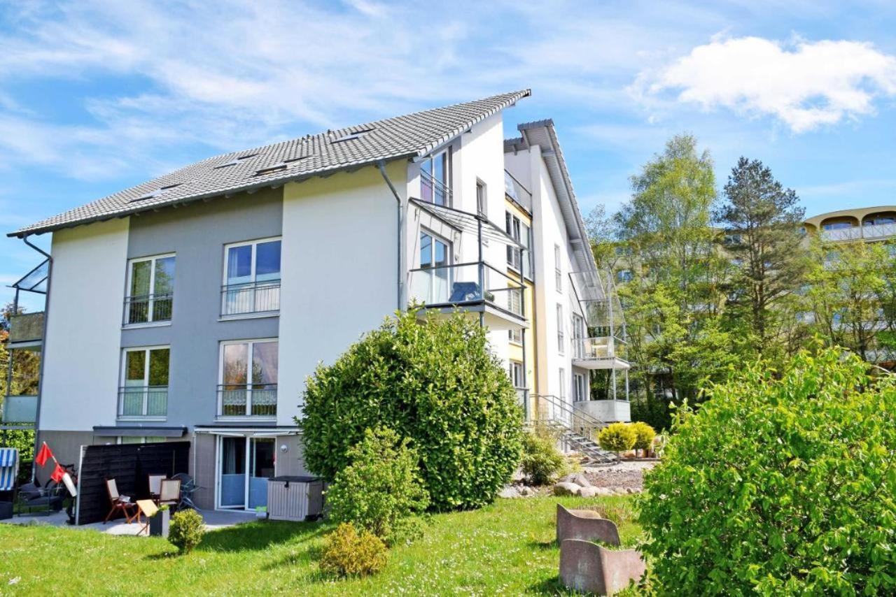 Ferienwohnung Selliner Strand Bagian luar foto