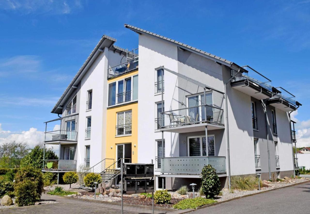 Ferienwohnung Selliner Strand Bagian luar foto