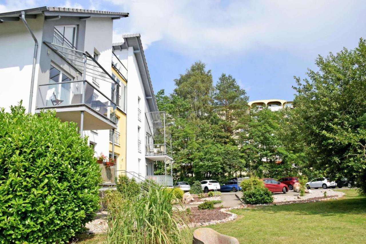 Ferienwohnung Selliner Strand Bagian luar foto